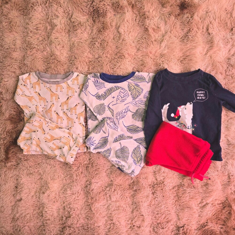 Bundle - Three 18-24m Matching Sets